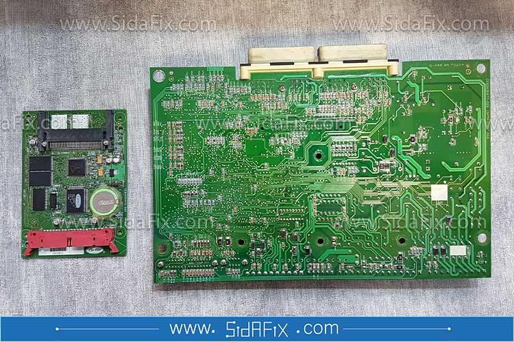 تعمیر کنترلر کانتینر یخچالی Carrier مدل ML3 I/O