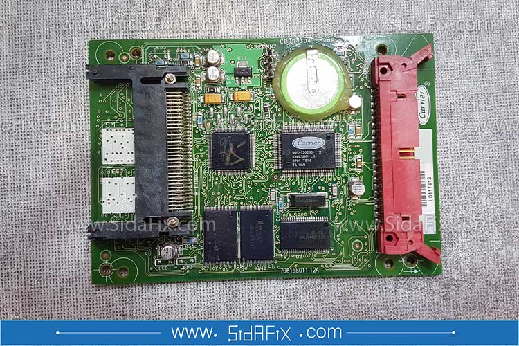 تعمیر کنترلر کانتینر یخچالی Carrier مدل ML3 I/O