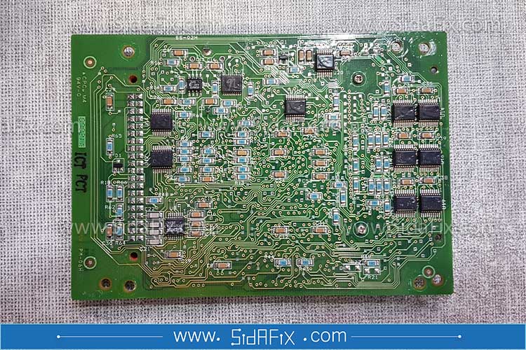 تعمیر کنترلر کانتینر یخچالی Carrier مدل ML3 I/O