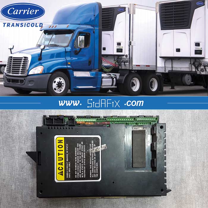 تعمیر کنترلر کانتینر یخچالی Carrier مدل ML3 I/O