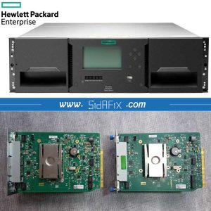 تعمیر ذخیره ساز Tape اچ پی مدل HPE StoreEver MSL3040