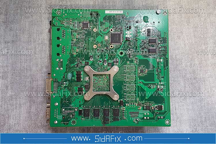 تعمیر دستگاه آنالایزر گازهای خون تکنومدیکا مدل GASTAT-700