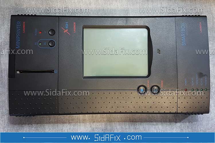 تعمیر دیاگ لانچ مدل X-431 Super Scanner
