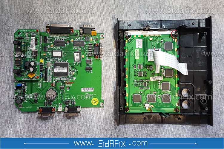 تعمیر دیاگ لانچ مدل X-431 Super Scanner