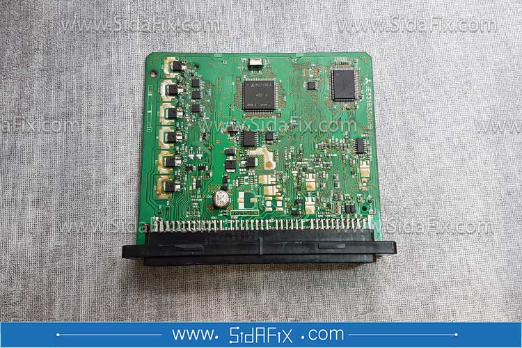 تعمیر ایسییو ECU میتسوبیشی پاجرو 2 |سیدافیکس