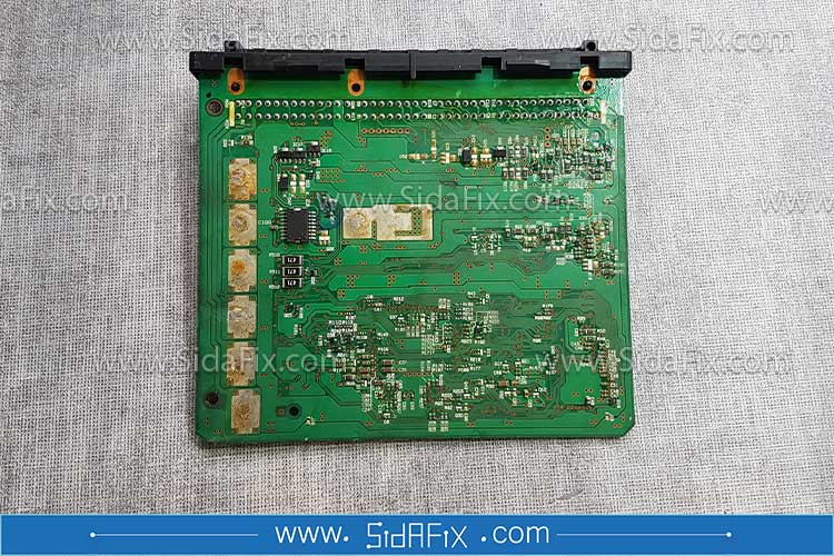تعمیر ایسییو ECU میتسوبیشی پاجرو 2 |سیدافیکس