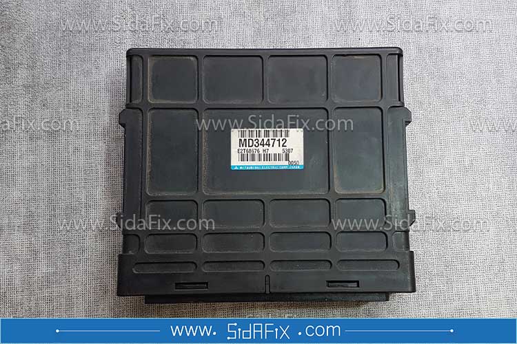تعمیر ایسییو ECU میتسوبیشی پاجرو 2 |سیدافیکس