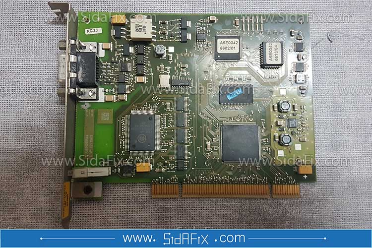 تعمیر پنل پیسی آسِم WS600 ASEM | سیدافیکس