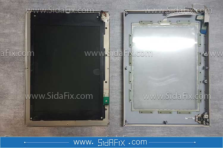 تعمیر پنل پیسی آسِم WS600 ASEM | سیدافیکس