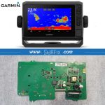 تعمیر GPS گارمین مدل ECHOMAP UHD 62cv REPAIR-Garmin-ECHOMAP-UHD-62cv-GPS
