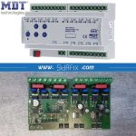 تعمیر عملگر KNX شرکت MDT مدل AKU-1616.01 | سیدافیکس