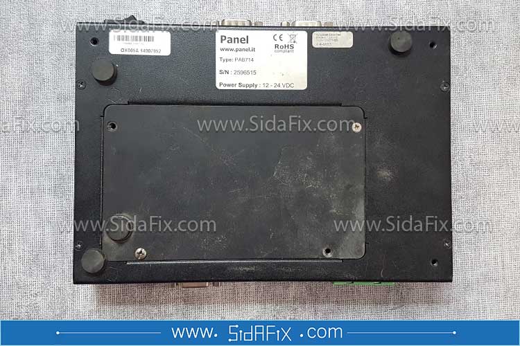 تعمیر کامپیوتر صنعتی Panel مدل PAB714 | سیدافیکس