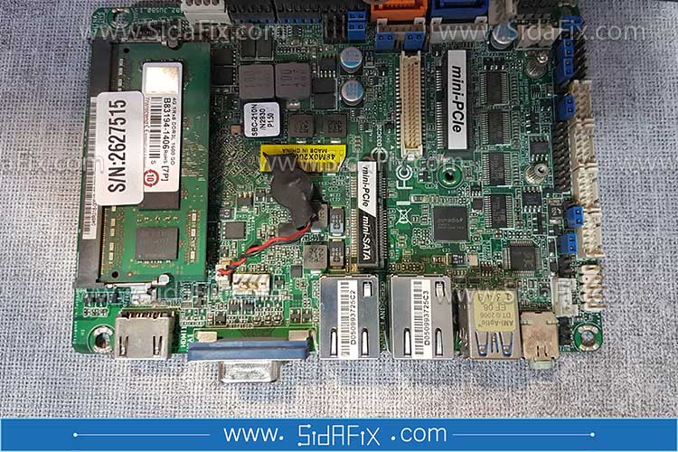 تعمیر کامپیوتر صنعتی Panel مدل PAB714 | سیدافیکس