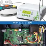 تعمیر دستگاه موتور ایمپلنت W&H مدل SI-923 | سیدافیکس