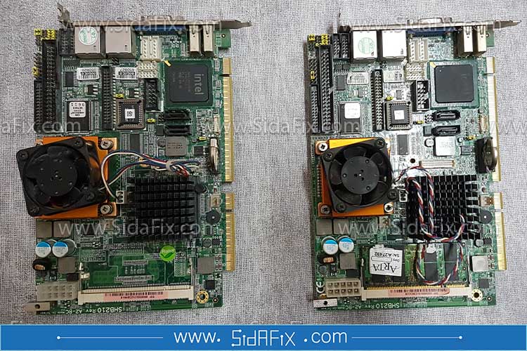 تعمیر کامپیوتر اکسیوم تک Axiomtek SHB210