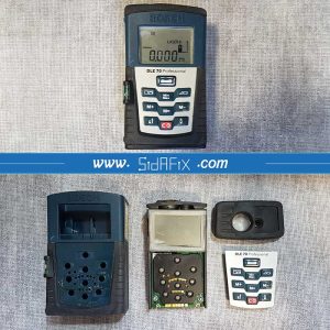 تعمیر متر لیزری بوش DLE 70 Bosch | سیدافیکس