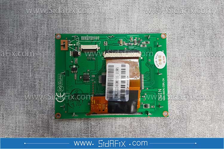 تعمیر پارتیکل کانتر (غبار سنج) Sugold مدل Y09-3016