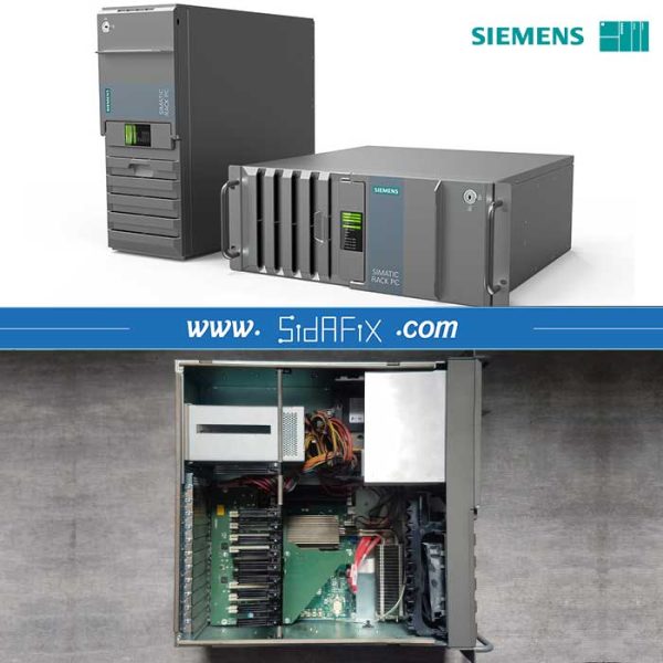 تعمیر کامپیوتر صنعتی زیمنس مدل SIMATIC IPC847E | سیدافیکس
