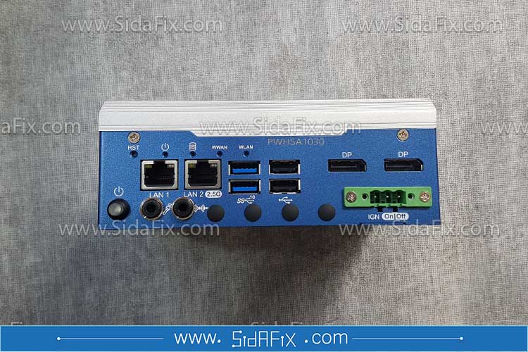 تعمیر کامپیوتر صنعتی وکو مدل SPC-7100 | سیدافیکس