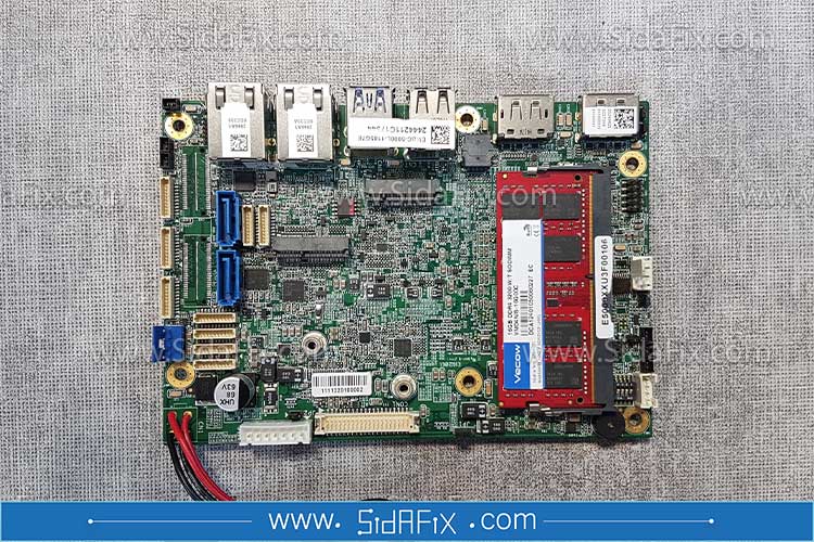 تعمیر کامپیوتر صنعتی وکو مدل SPC-7100 | سیدافیکس