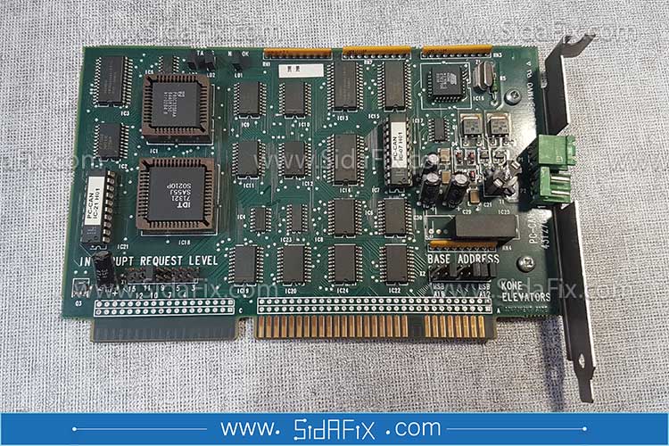 تعمیر کامپیوتر صنعتی FUJITSU SIEMENS مدل XB-1219