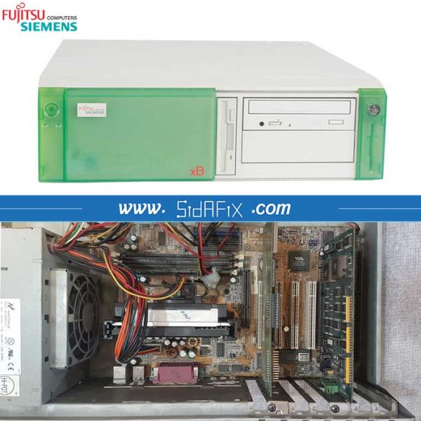 تعمیر کامپیوتر صنعتی FUJITSU SIEMENS مدل XB-1219
