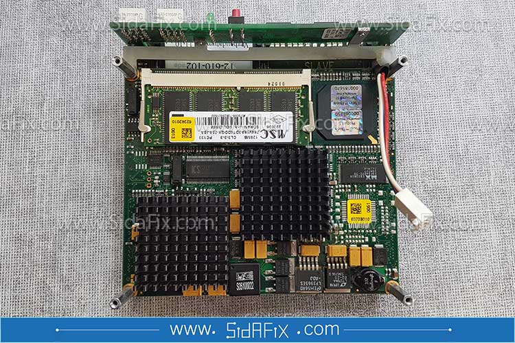 تعمیر کامپیوتر صنعتی SIGMATEK مدل C-IPC 171 | سیدافیکس