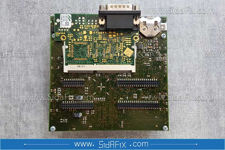 تعمیر کامپیوتر صنعتی SIGMATEK مدل C-IPC 171 | سیدافیکس