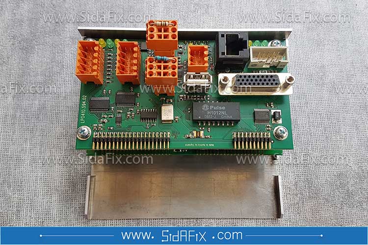 تعمیر کامپیوتر صنعتی SIGMATEK مدل C-IPC 171 | سیدافیکس