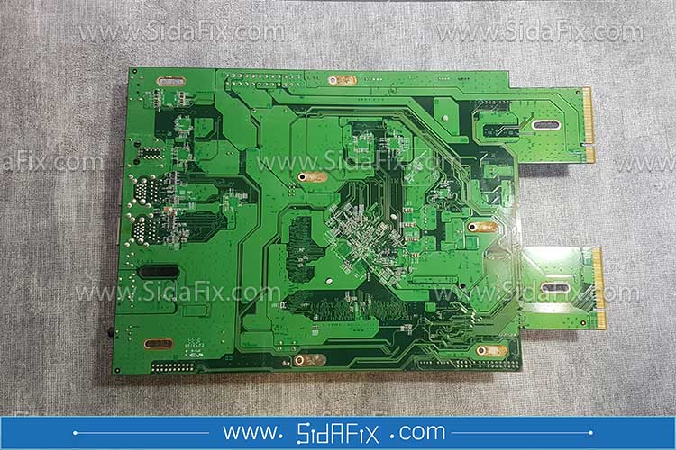 تعمیر ذخیره ساز (هارد) تحت شبکه کیونپ QNAP TS-453U | سیدافیکس