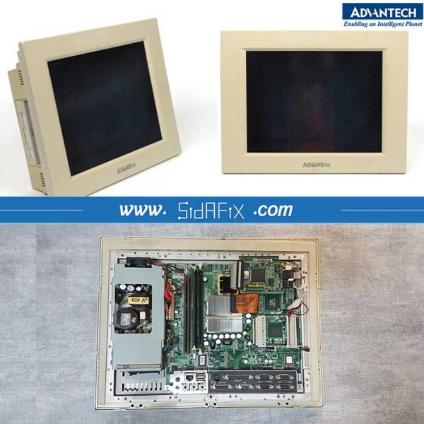 تعمیر پنل پی‌سی ادونتک مدل PPC-153T | سیدافیکس