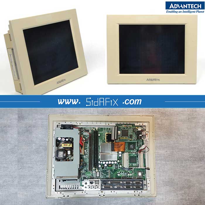 تعمیر پنل پی‌سی ادونتک مدل PPC-153T | سیدافیکس