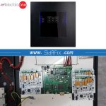 repair-TeledataOne-fire-alarm-control-panel