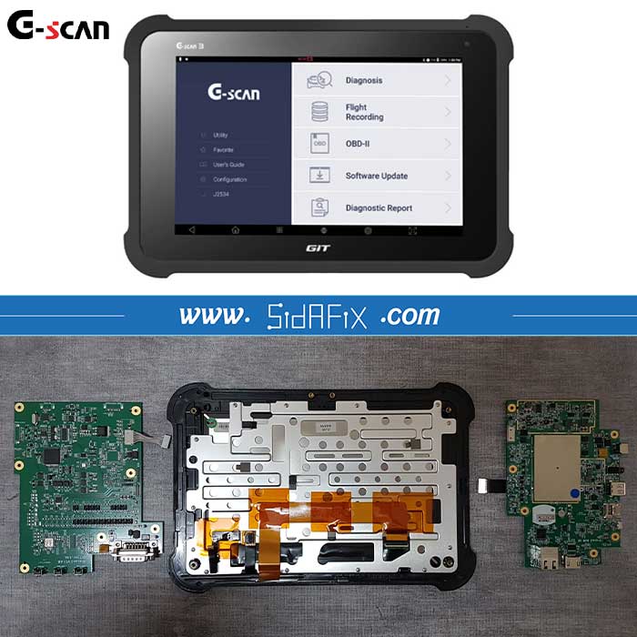 تعمیر دیاگ جی اسکن 2 DIAG G-Scan | سیدافیکس