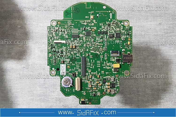 تعمیر دوربین حرارتی فلوک مدل Ti400 | سیدافیکس