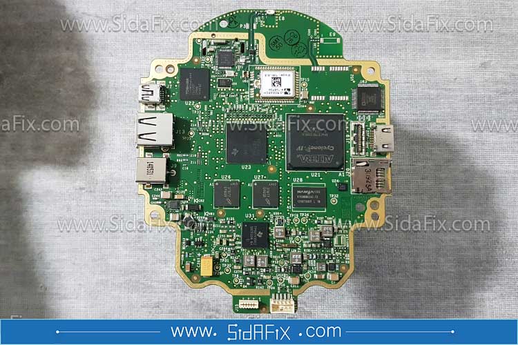 تعمیر دوربین حرارتی فلوک مدل Ti400 | سیدافیکس