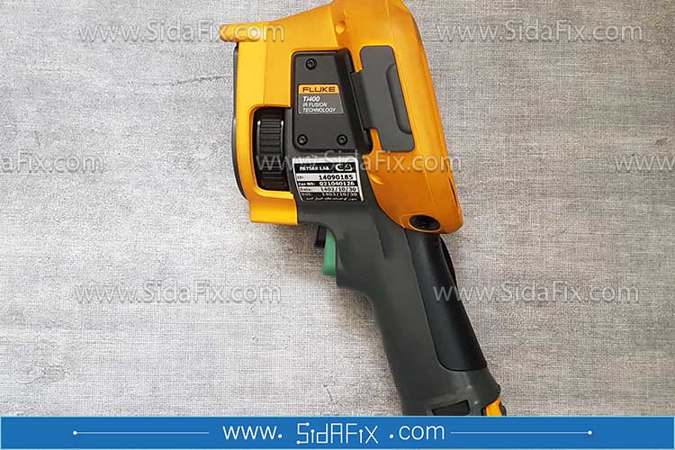 تعمیر دوربین حرارتی فلوک مدل Ti400 | سیدافیکس