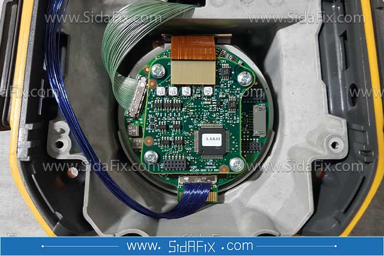 تعمیر دوربین حرارتی فلوک مدل Ti400 | سیدافیکس