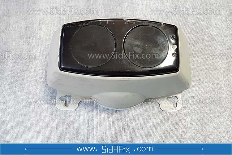 تعمیر دتکتور دود (بیم دتکتور) FIRERAY 50/100R | سیدافیکس