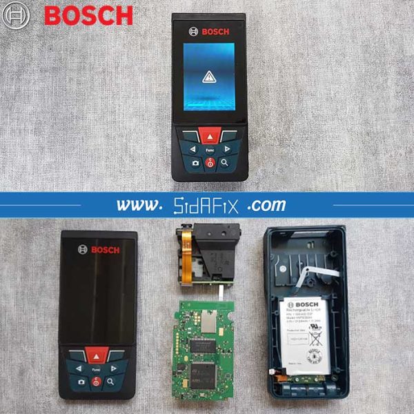 تعمیر متر لیزری بوش GLM 120 C Bosch | سیدافیکس