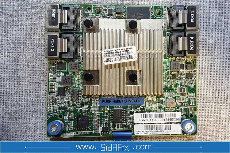 تعمیر سرور اچ پی HPE ProLiant DL580 Gen10 | سیدافیکس