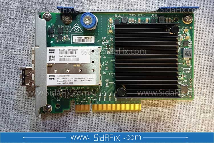 تعمیر سرور اچ پی HPE ProLiant DL580 Gen10 | سیدافیکس