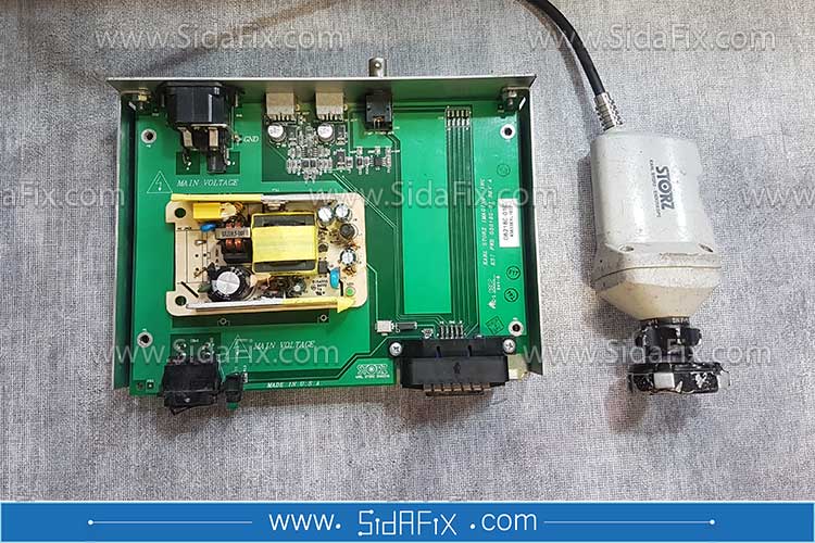 تعمیر دستگاه آندوسکوپی Karl Storz مدل Image 1 | سیدافیکس