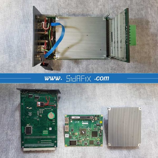 تعمیر کامپیوتر صنعتی ADLINK مدل ETX-CV | سیدافیکس