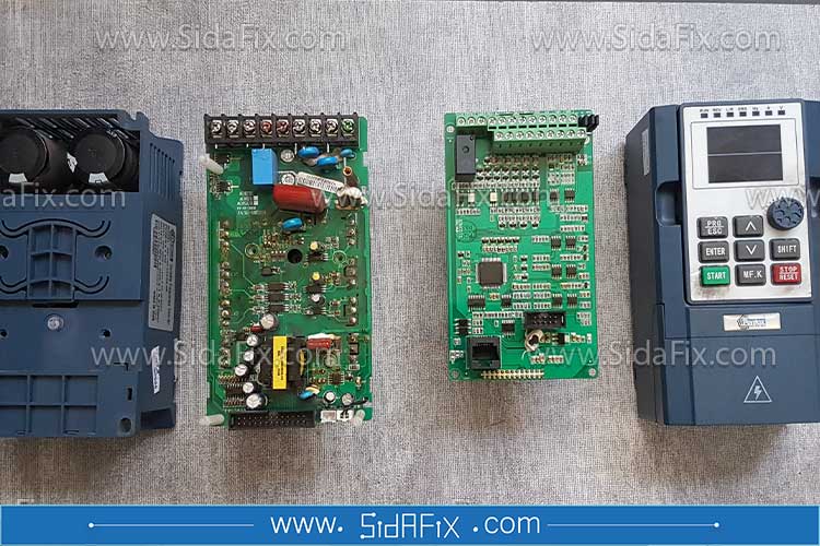 تعمیر اینورتر پنتاکس مدل DSI-100 | سیدافیکس