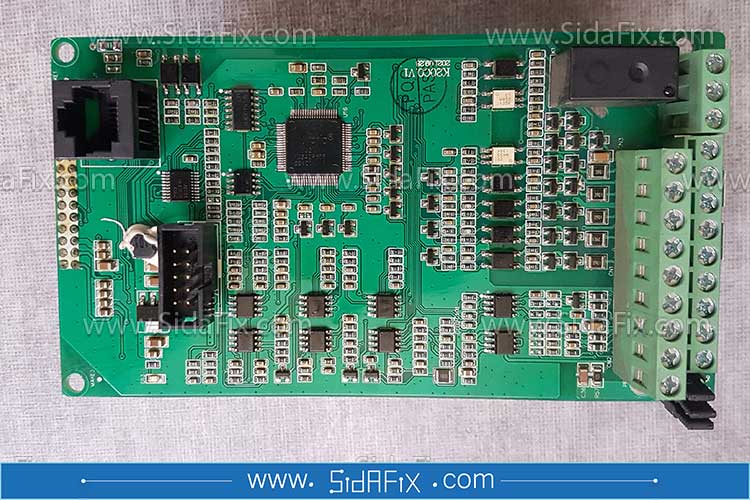 تعمیر اینورتر پنتاکس مدل DSI-100 | سیدافیکس