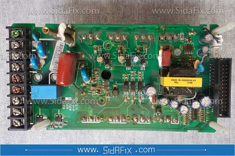 تعمیر اینورتر پنتاکس مدل DSI-100 | سیدافیکس