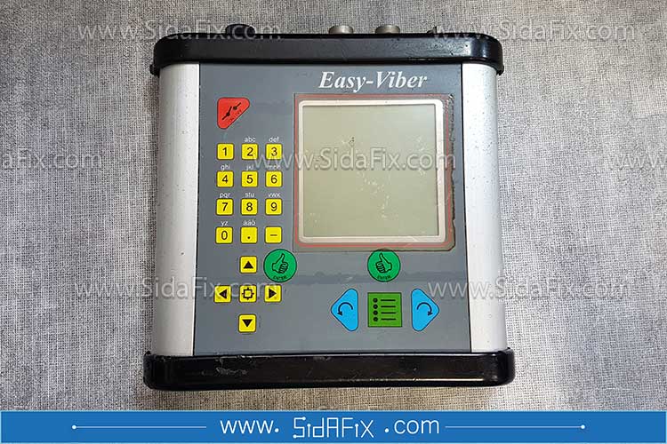 تعمیر دستگاه ارتعاش سنج (ویبرومتر) VMI مدل Easy Viber