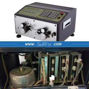 تعمیر دستگاه سیم لخت کن و برش JUNQUAN مدل ZDBX-1