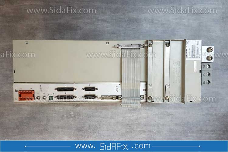 تعمیر سروو موتور زیمنس مدل 6SN1123 | سیدافیکس